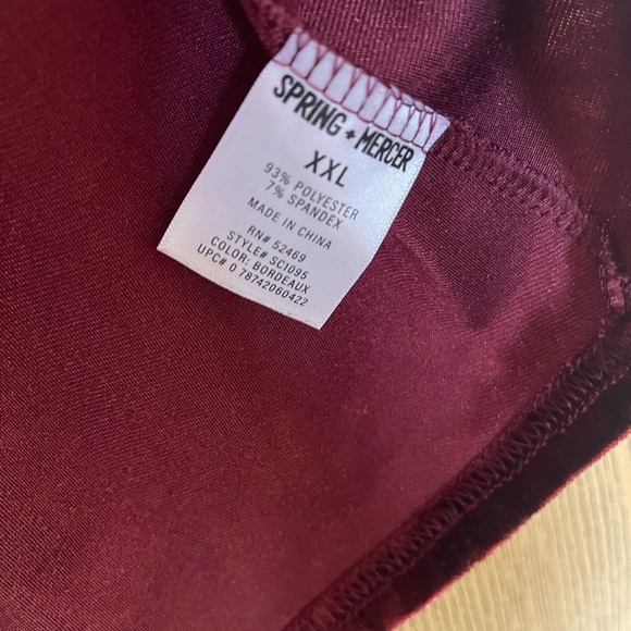 Velvet Tee - Picture 4 of 5